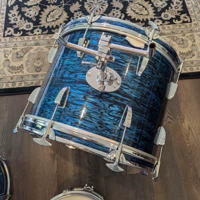 Sonor Swinger Drumkit 1960s image 24