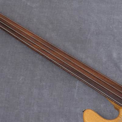 【used】Wal / JG Custom Bass Fretless 1978 4.67kg #JG1137【Consignment】【GIB Hyogo】【price included SHIPPING & IMPORT TAX & VAT】 image 5