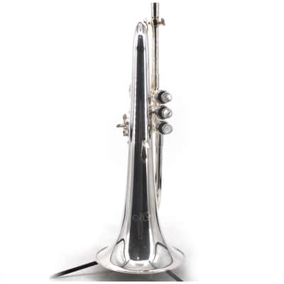 Used XO 164S Silver Pro Flugelhorn image 3