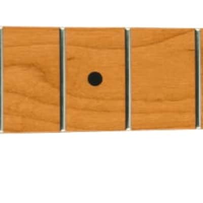 Genuine Fender Roasted Maple VINTERA Mod 50s Stratocaster/Strat Neck, V-Shape image 5