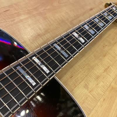 Guild F50-R Jumbo Acoustic Guitar (Tacoma, Washington Factory) - Used 2005 image 13