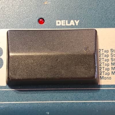 DigiTech RP6 1990s Guitar Signal Processor, Foot controller & Preamp image 8