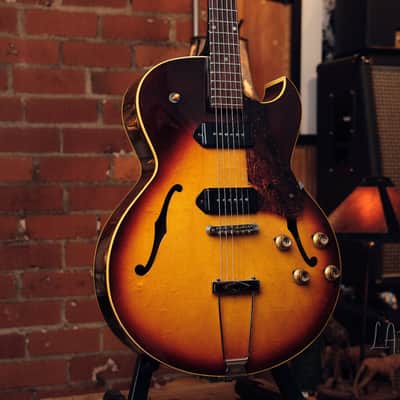 1967 Gibson ES-125DC – From the Personal Collection of Rick Springfield! image 2