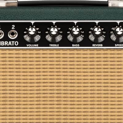 Fender '65 Deluxe Reverb Reissue FSR Limited Edition 22-Watt 1x12" Guitar Combo image 4
