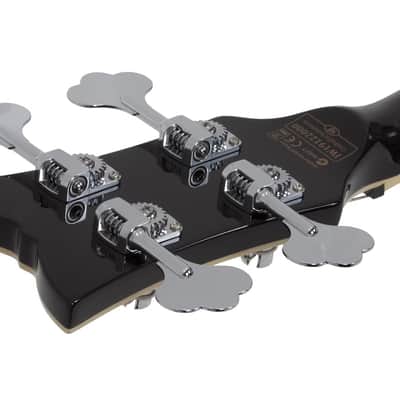 Schecter Corsair Bass Gloss Black image 7
