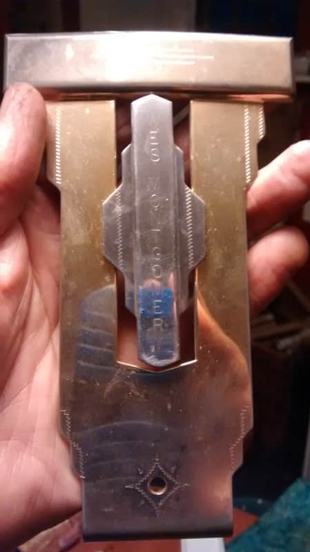 Gibson L5 Custom Wes Montgomery Tailpiece image 1