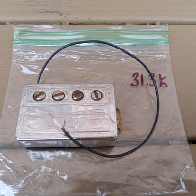 Vintage Early 1970's Guild Starfire Bass Pickup! Hard to Find Original Part! image 1