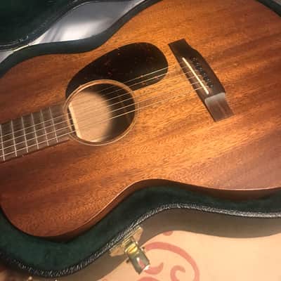 Martin 00-15M 2017 Mahogany image 6
