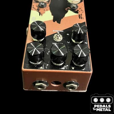 Walrus Audio Monument Harmonic Tap Tremolo V2 Limited Edition - National Park Series 2021 - National Park - X20269 image 3