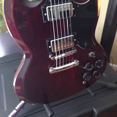 Samick / Gibson SG - Artist Edition Series image 1