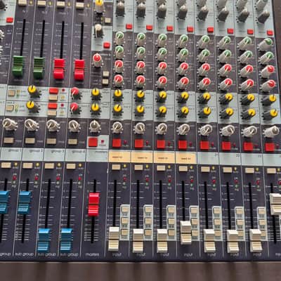 Midas Venice 240 24-Channel / 38-Input Mixing Console image 6