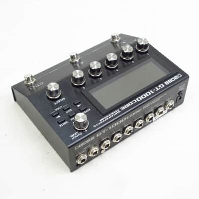 BOSS GT-1000CORE Guitar Effects Processor Multi-Effects Processor [A5P5657] (06/24) image 2