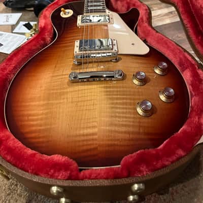 Gibson Les Paul Standard '60s 2019 - Present - Iced Tea image 2