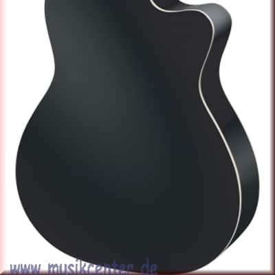 Ortega Family Series Pro RCE145L Left-Handed 2020s - Black image 3