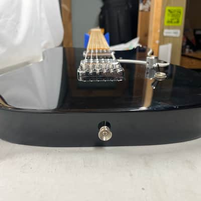 Fender Cabronita Telecaster Tele Electric Guitar MIM - Made in Mexico - Black image 18