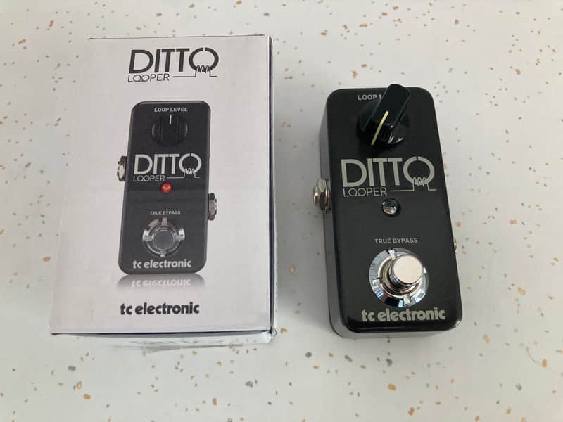 TC Electronic Ditto Looper