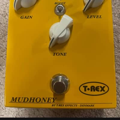 T-Rex Mudhoney 2010s - Yellow image 2