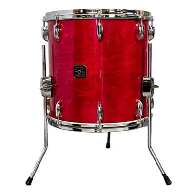 Used Grestch USA Custom 16x16 Floor Tom - Good