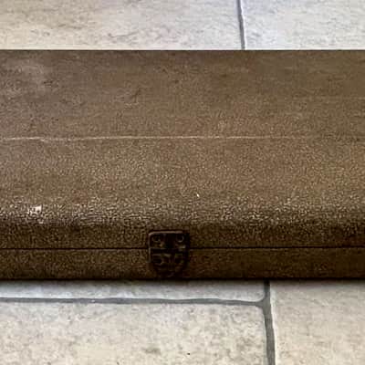 Fender Brown Case 1963 image 4