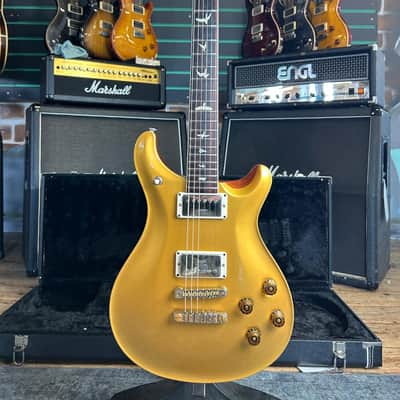 PRS McCarty 594 Doublecut Gold Top 2018 Electric Guitar image 1