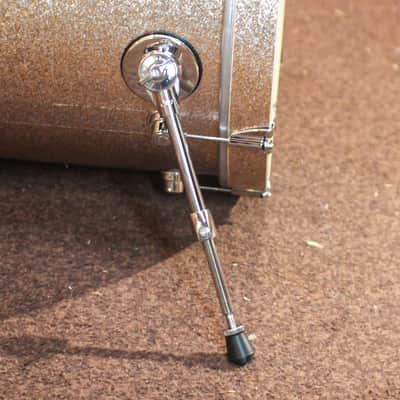 DW Performance Bermuda Sparkle Bass Drum - 16x20 image 3