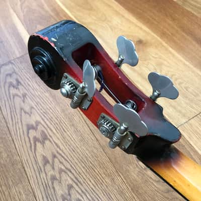 Ampeg ASB-1 Devil Bass Sunburst image 8