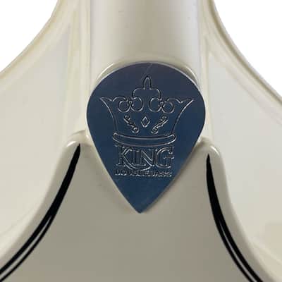 King Upright Bass Owned By Matt Freeman Of Rancid image 9