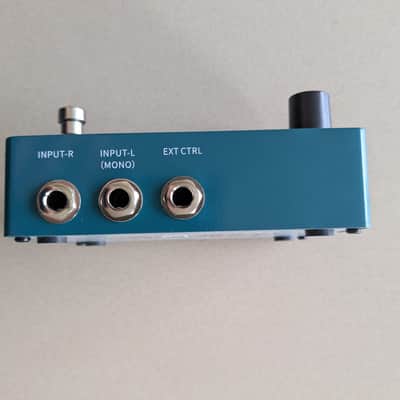 Flamma FS21 Looper & Drum 2021 - Present - Teal image 3