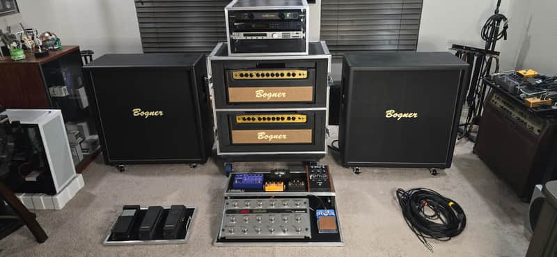 Bogner Soda Stereo Gustavo Cerati MVV RIG 2000's image 1