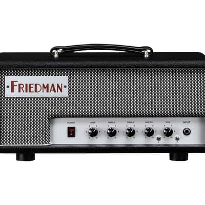 Friedman Little Sister Head 20-Watt 1-Channel Tube Head - Open Box image 1