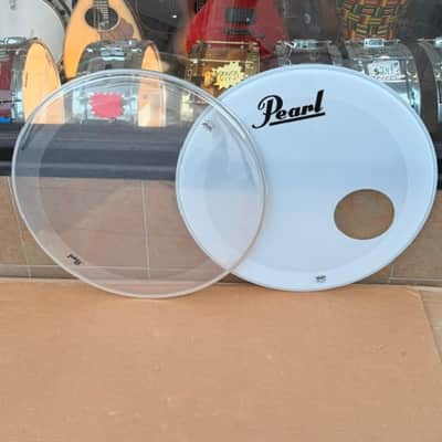 Pearl Export EXX 22" x 18" Bass Drum (#703 Aqua Sparkle) image 14