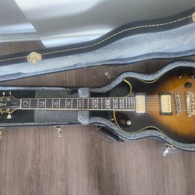 Ibanez 2405-BS Artist Custom Agent 1974 - 1977 - Brown Sunburst image 1