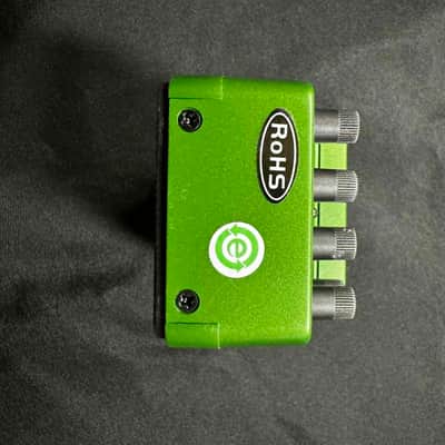 Behringer SF400 Super Flanger 2010s - Green image 3