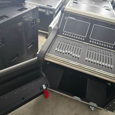 Digico S21 Plus Package - D2 Rack - Madi B Card - Prox Flip Case image 13