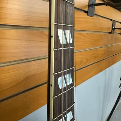 Gibson Hummingbird Custom Acoustic Electric - Nickel Hardware 2025 - Cobra Burst image 9