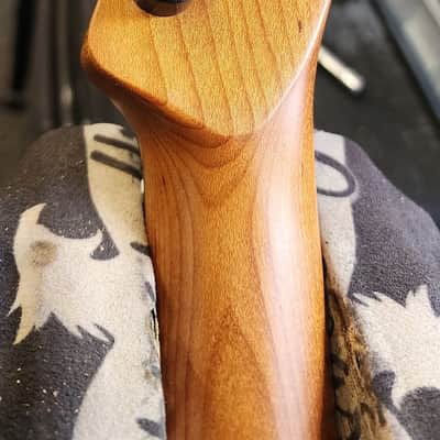 Graph Tech Ratio Loaded Left Handed or Reverse Headstock T-STyle Neck - Nitro image 8
