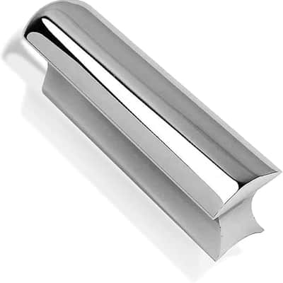 Guitar Slide Bar, Stainless Steel Guitar Slides Tone Bar, Electric Guitar Slide Bar Accessories for Dobro, Lap Steel Guitar, Hawaiian Guitar image 1