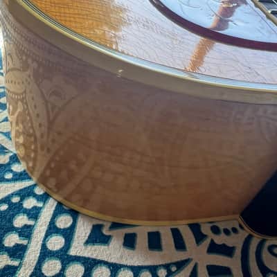 Gibson J-200 1955 - 1960 - Natural image 11