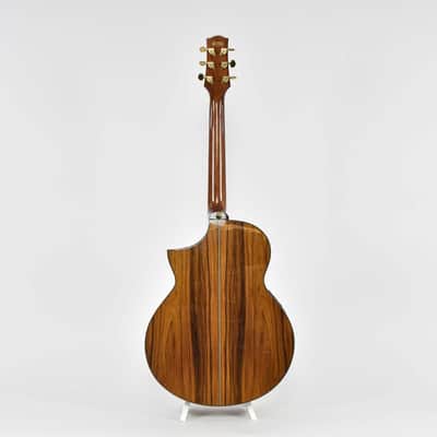 Ibanez EW50 CB NT Semi-Acoustic Guitar Occasion image 7