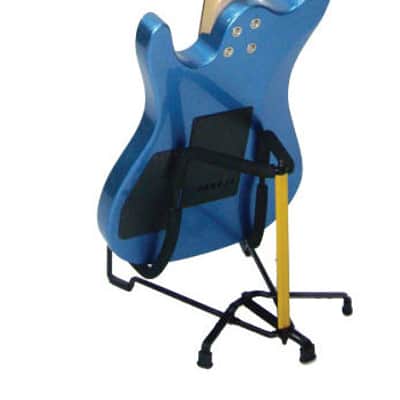 Hercules Hcgs 302 B Supporto Per Chitarra Elettrica/Basso Travlite image 6