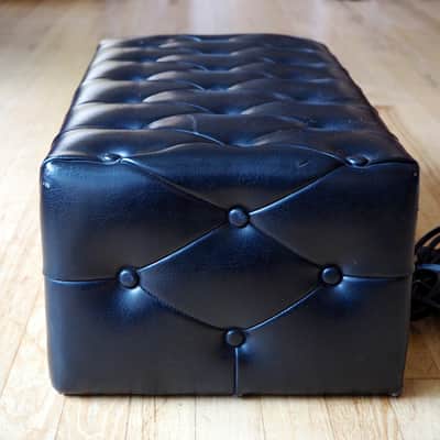 1970 Plush Amps Royal 1060-S Vintage Tube Electric Guitar Amp 100 Watt, 6L6 Quad image 7