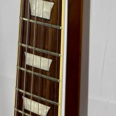 Epiphone Les Paul Standard 1st Year Run 1989 - Mojave Burst image 9