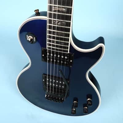 Gibson Custom Les Paul Axcess Custom Bronze Cobalt image 7