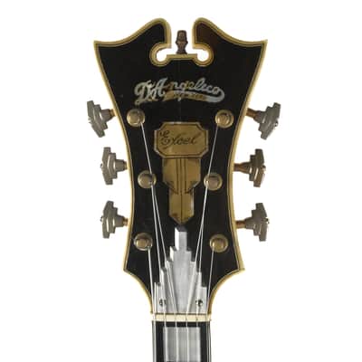 D'Angelico New Yorker Excel Owned by Brian Setzer image 8
