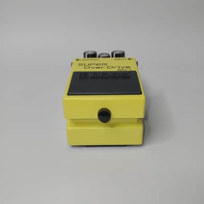 Boss SD-1 Super OverDrive in Box image 10