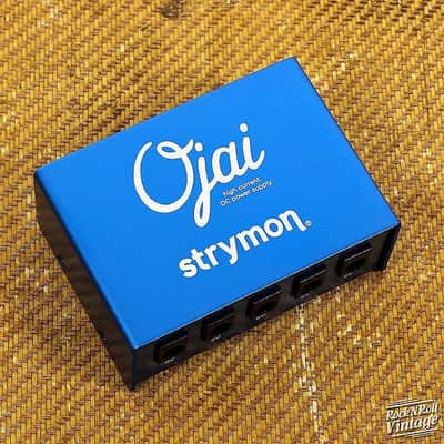 Strymon Ojai 5-Output Compact High Current DC Power Supply image 1