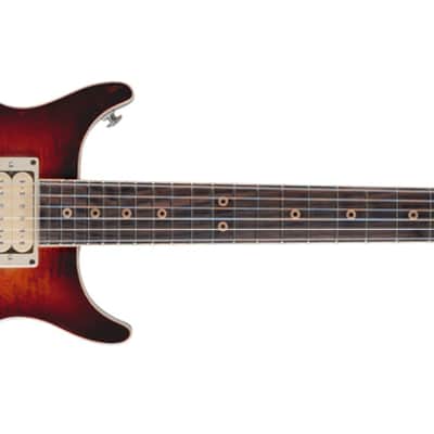 Washburn - American Hawk '78 Resissue Sunburst Wing Series Hawk Double Cutaway Electric Guitar! HAWK1-VSB image 1