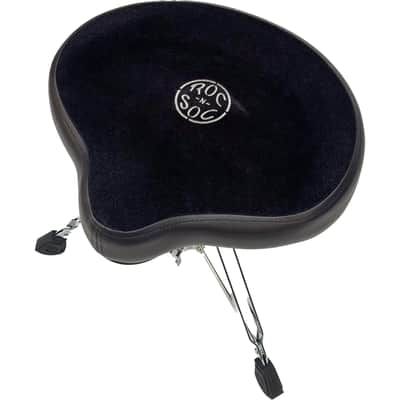 Roc-N-Soc NR O-K Nitro Gas Drum Throne - Black image 3