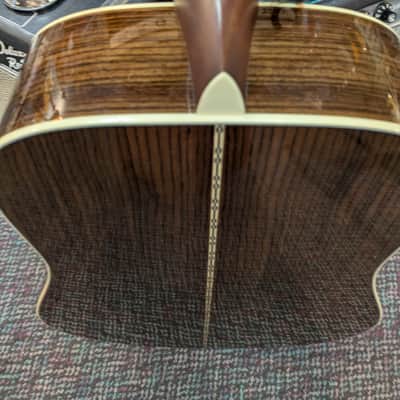 Martin Standard Series D-28 Left-Handed 2018- Natural image 14