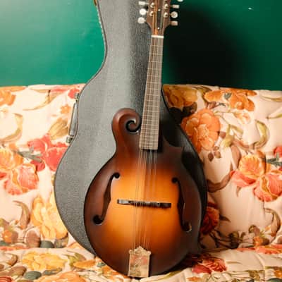 2004 Gibson Master Model F-9 Mandolin Sunburst image 14